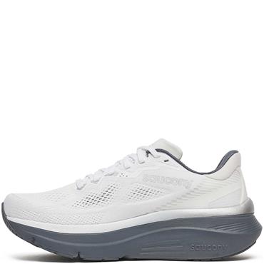 SAUCONY MENS TRAINER - WHITE SHADOW